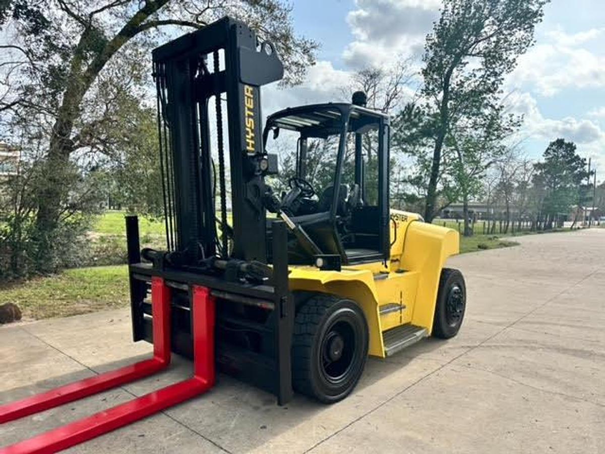 Refurbished 2017 Hyster H210HD