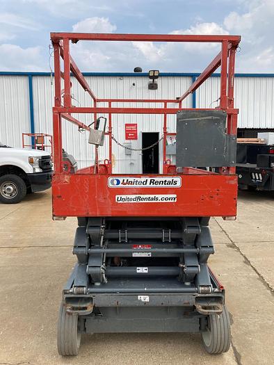 Used 2017 Skyjack SJIII4626