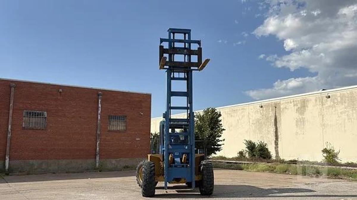 Used 2008 OMEGA LIFT 4416T-12MS