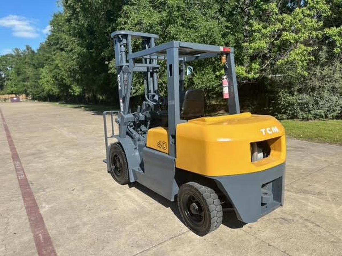 Refurbished 2014 TCM FD40-A1