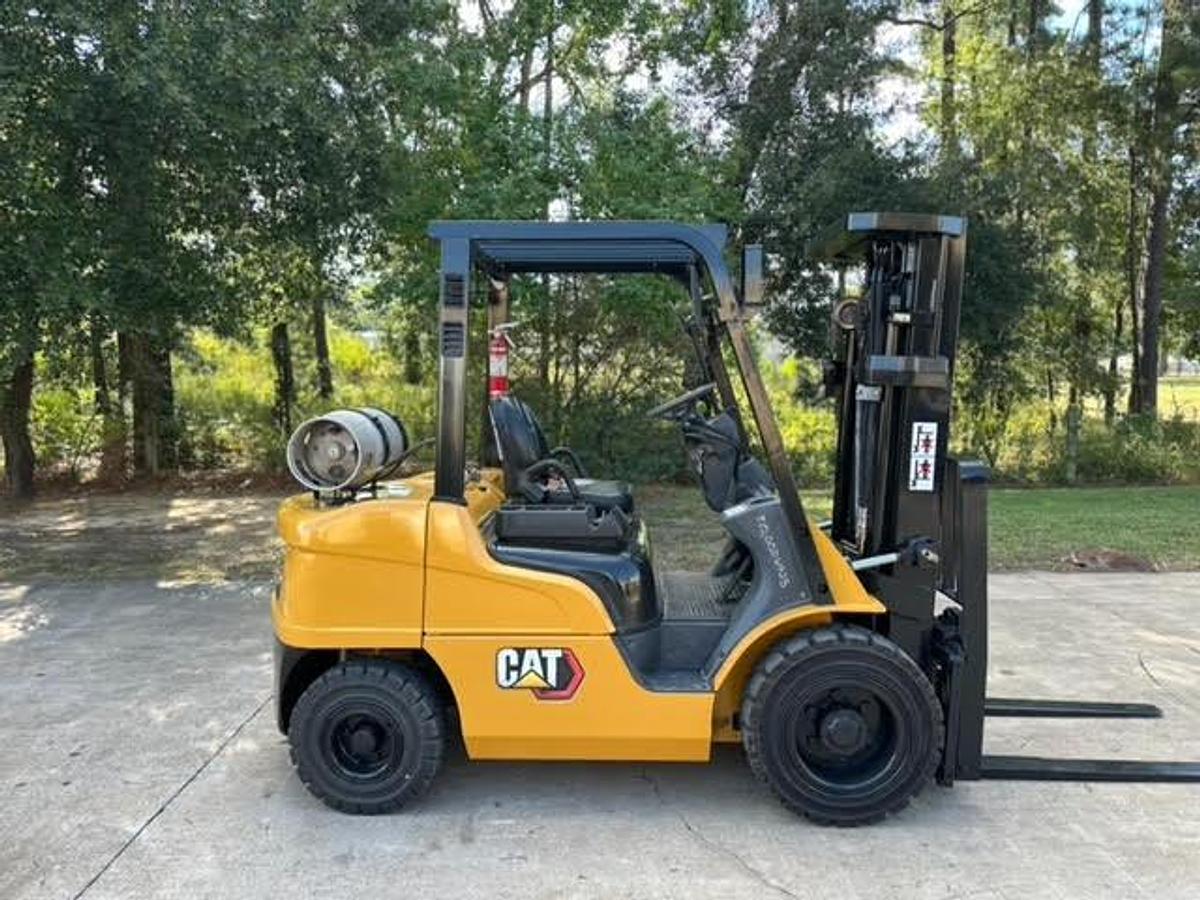 Refurbished 2017 CAT GP30N5