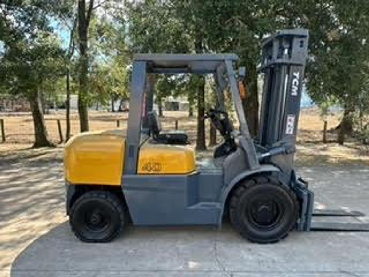 Refurbished RECONDITIONED: 2014 TCM FD40-A1
