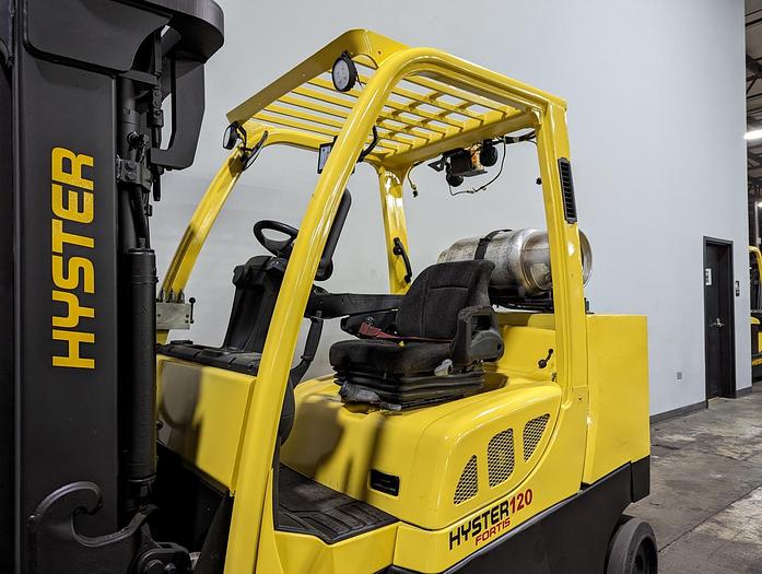 Used 2020 Hyster S120FT-PRS