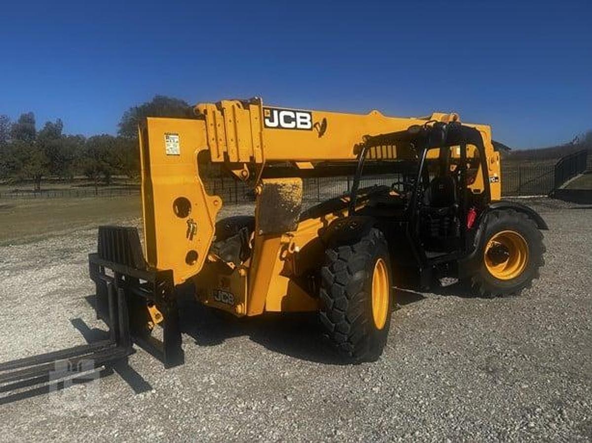 Used 2014 JCB 510-56