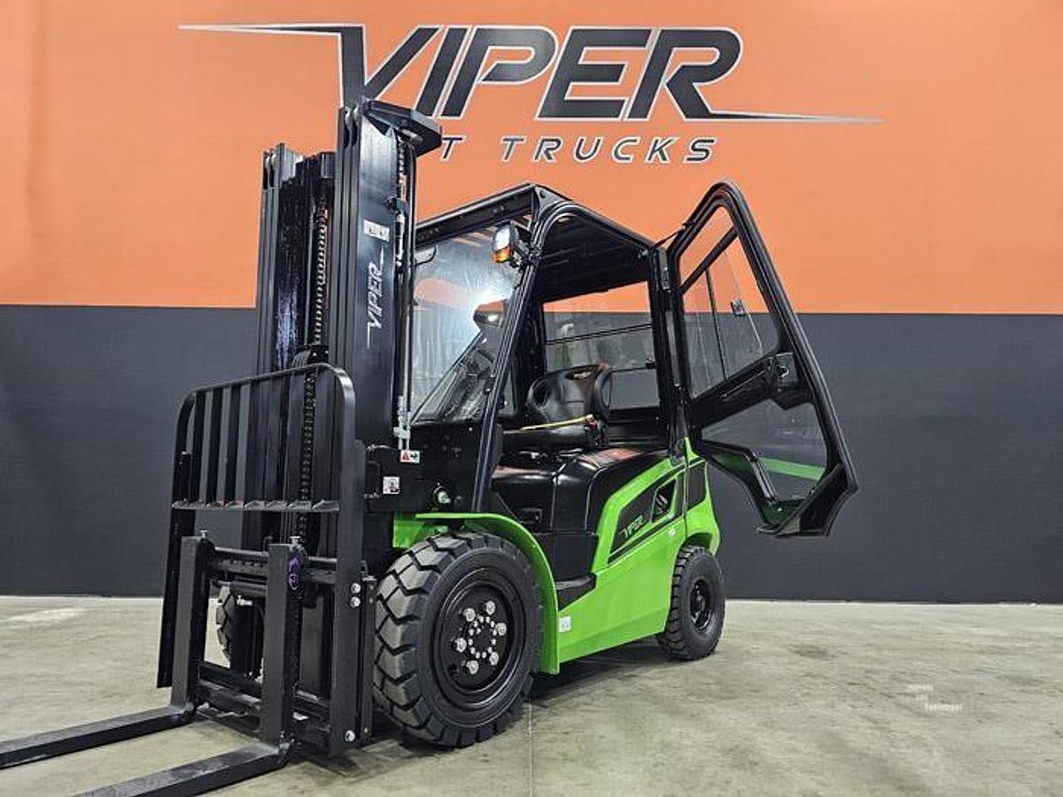 2027 VIPER FD30F