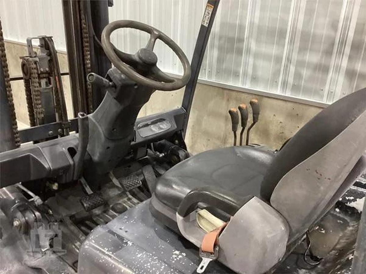 Refurbished 2014 DOOSAN G35S-5