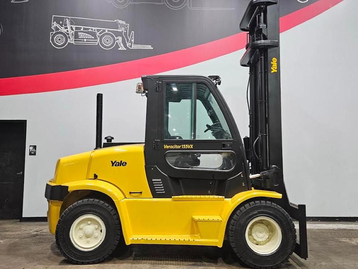 Refurbished 2021 Yale GDP155VX