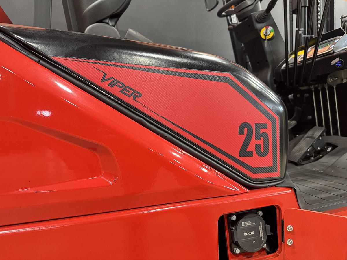 2027 VIPER FB25BCS