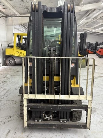 Used 2017 Yale GLP050VX - LOW HOURS!