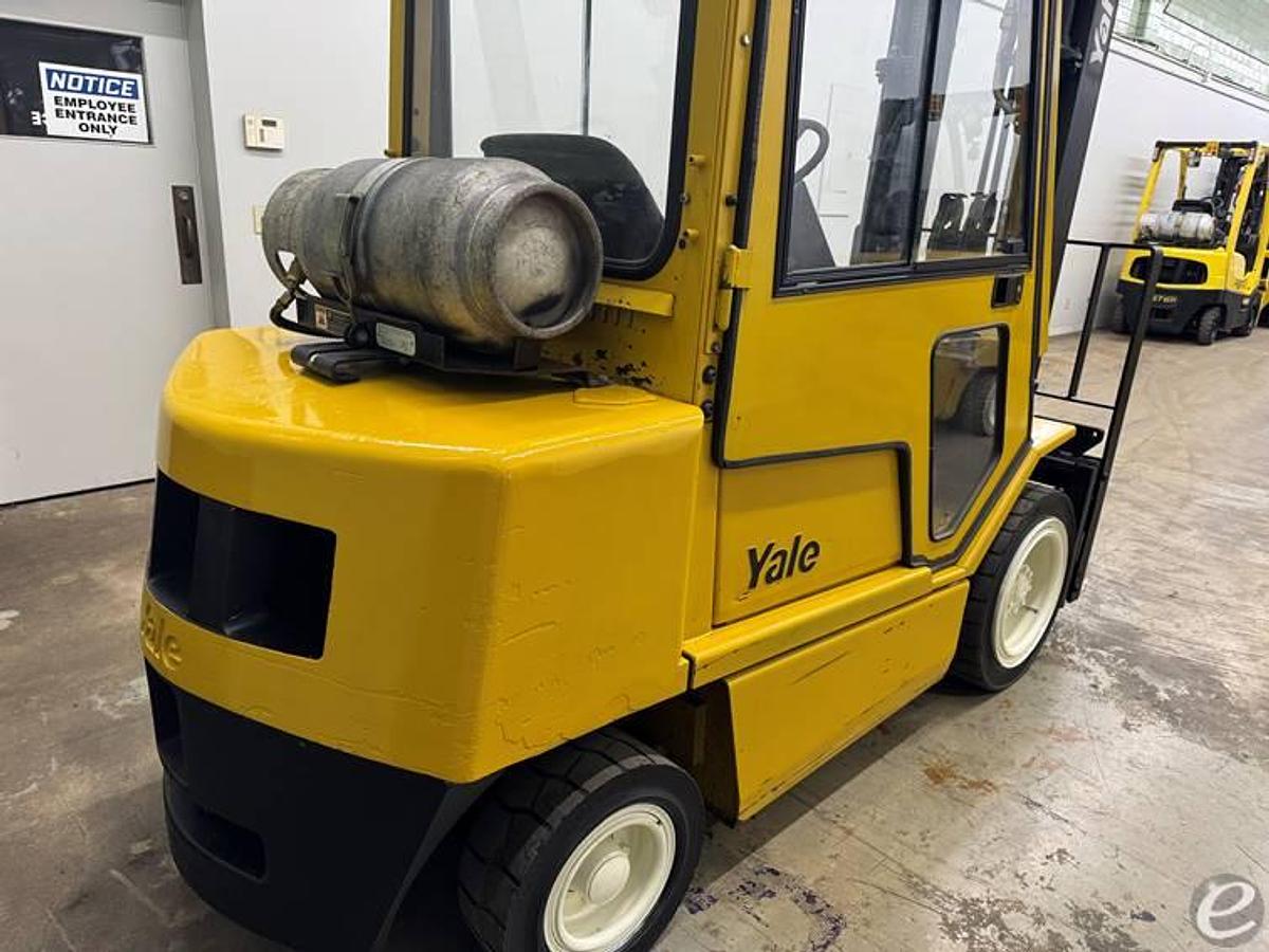 Used 2017 Yale GLP060MX