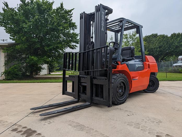 Refurbished Reconditioned: 2010 Toyota 7FDU35