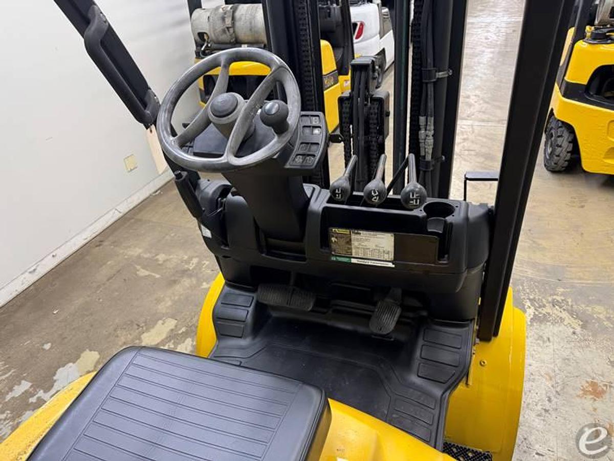 Used 2012 Yale GLP050LVX