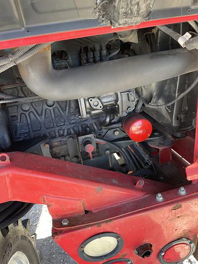 Used Like New Condition! 2013 Moffett M55.4