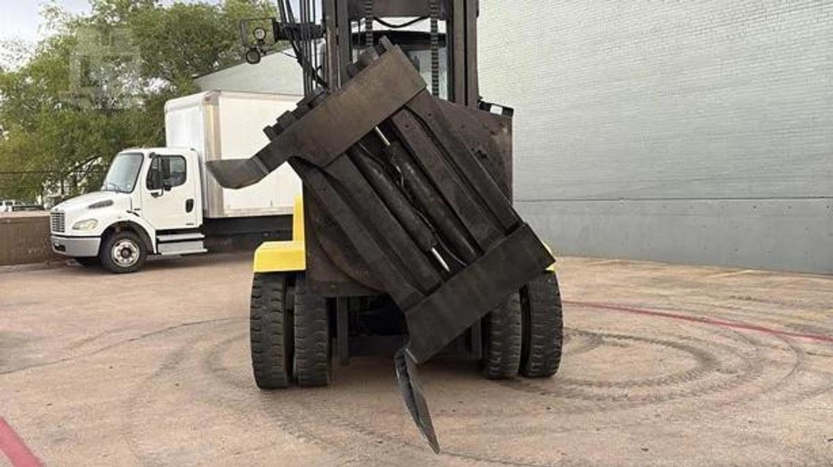 Refurbished 2017 Hyster H210HD2