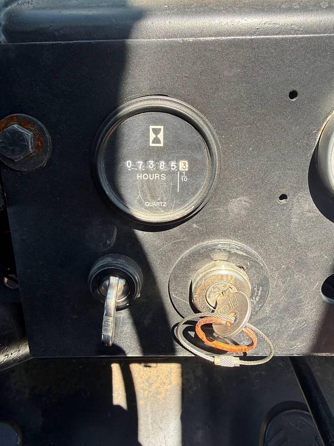 Used 1998 Eaves E-335