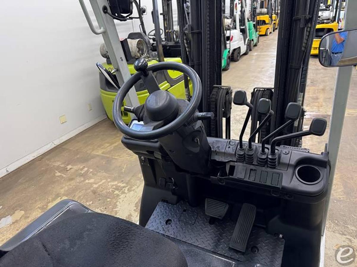 Used 2016 Unicarriers BCX40