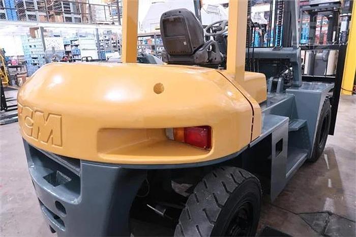 Used RECON'D: 2007 TCM FD70-9 (15,000 LBS. CAP)