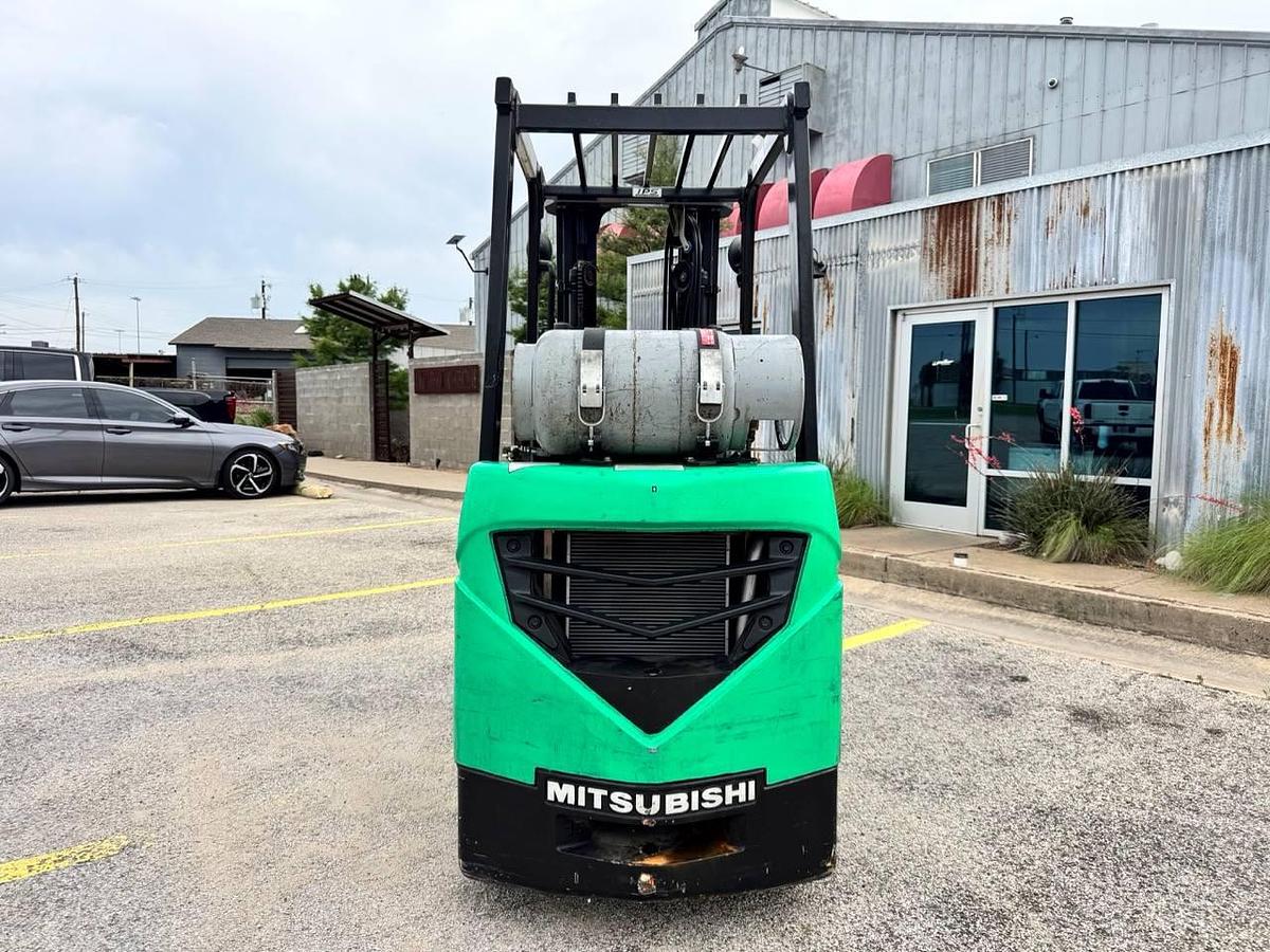 Used 2008 Mitsubishi FGC15N-LP - 562 HOURS!