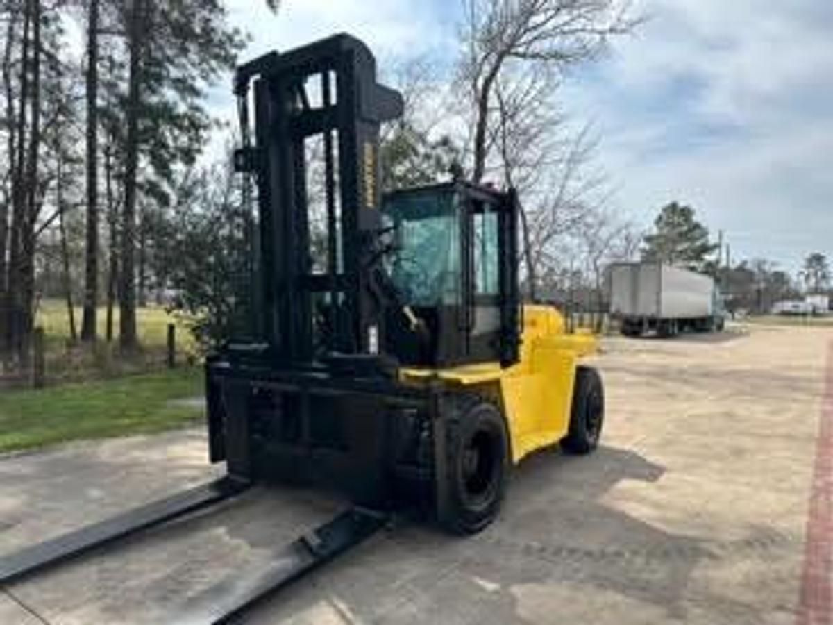 Refurbished 1990 Hyster H280XL