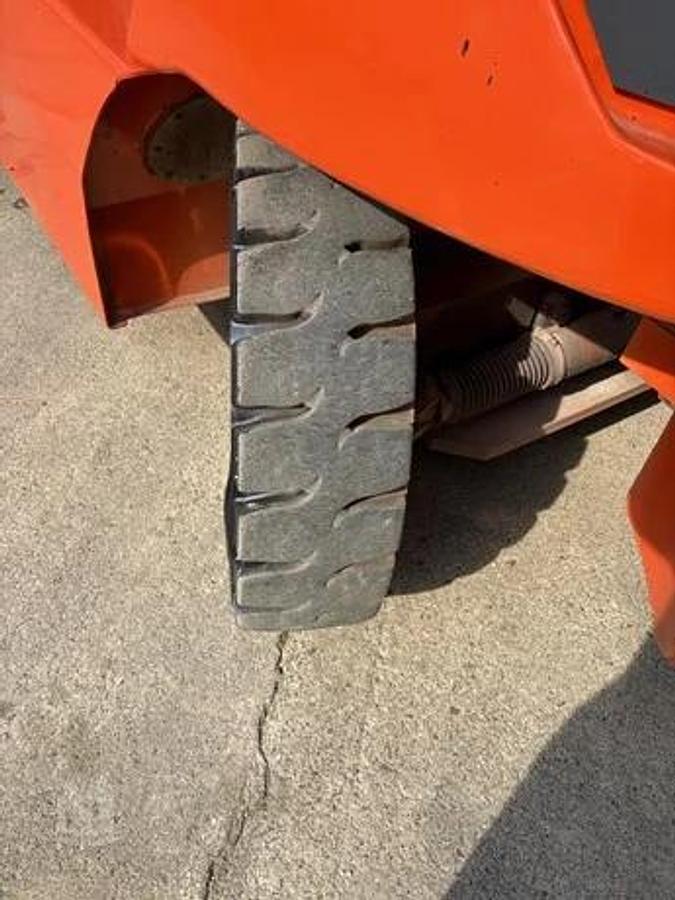 Used 2020 DOOSAN D70S-7 -  15,500 Lbs. CAPACITY