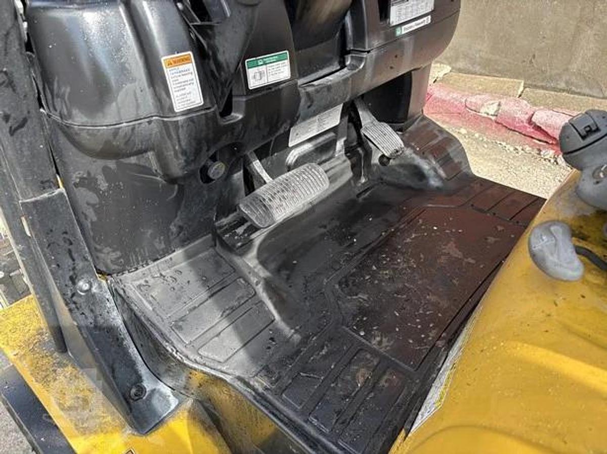 Used 2019 Yale GLC080VX