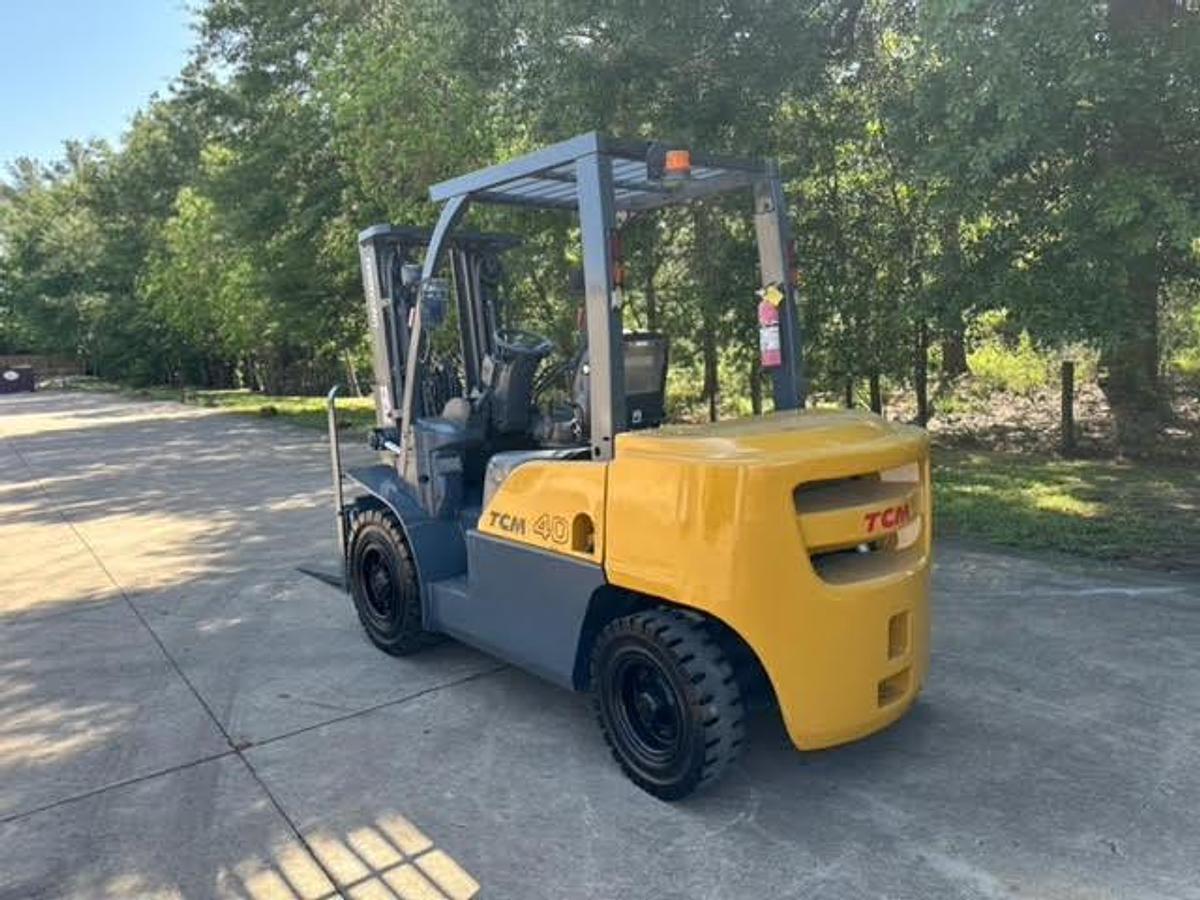 Refurbished RECONDITIONED: 2014 TCM FD40-A1