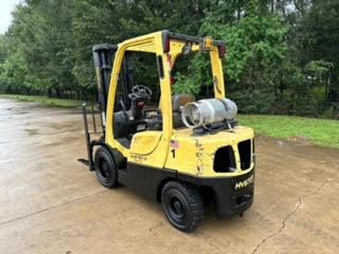 Refurbished 2007 Hyster H60FT