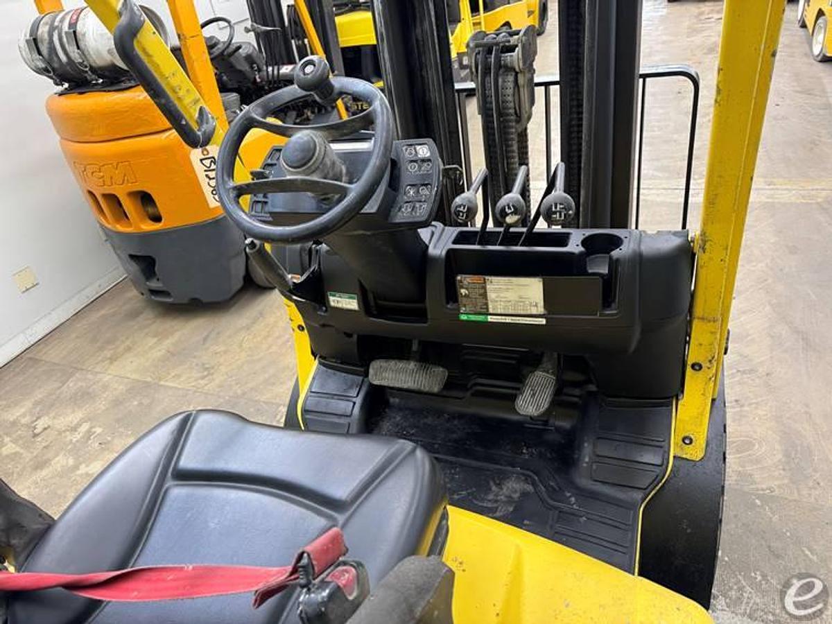 Used 2015 Hyster H60FT