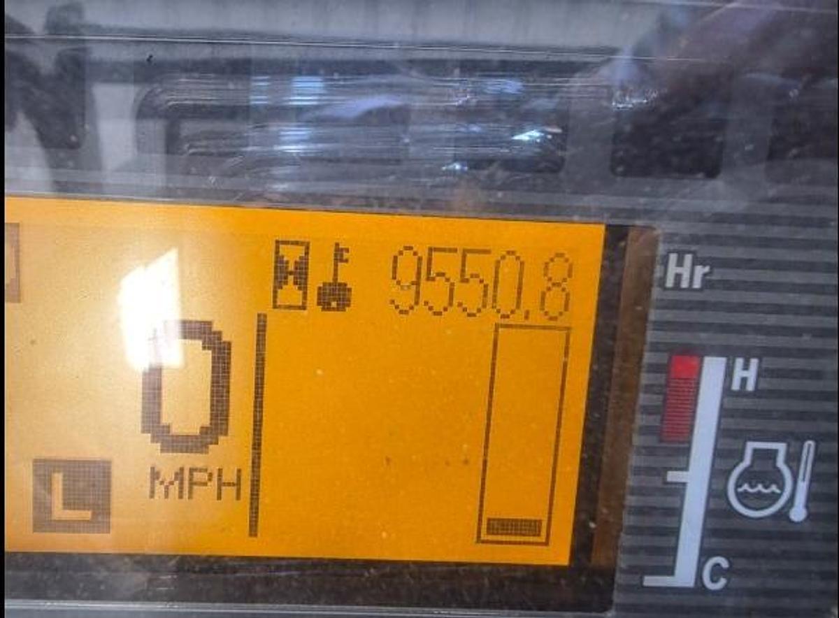 Used 2018 CAT 2C6000