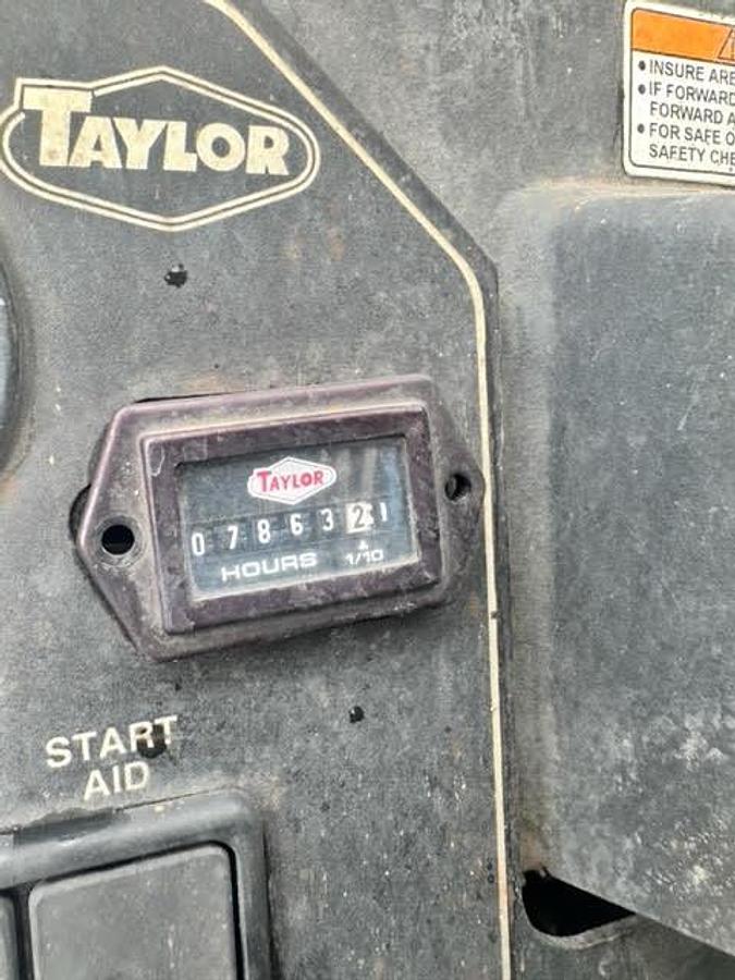 Used WOW! 2005 Taylor THD160