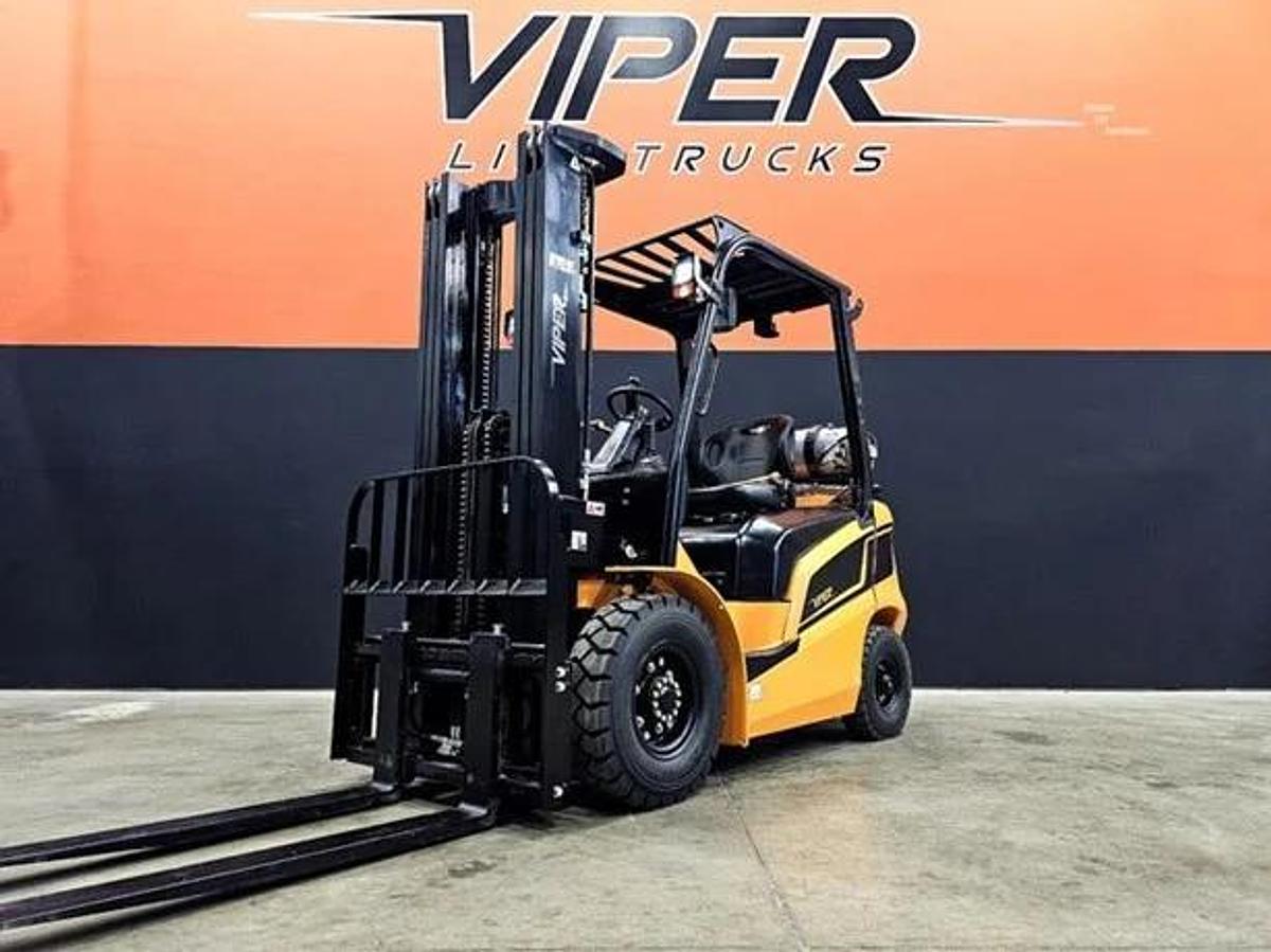 2024 Viper FY25 LPG Fueled Forklift