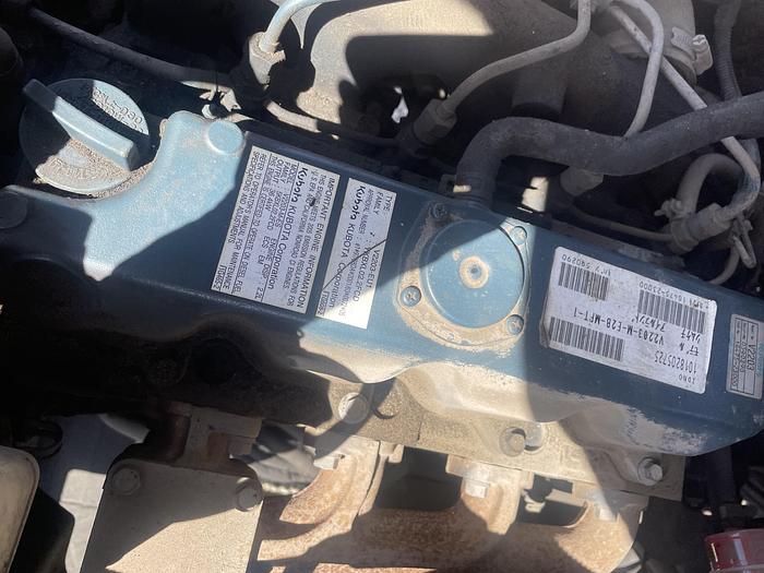 Used 2006 Moffett M55 Piggyback