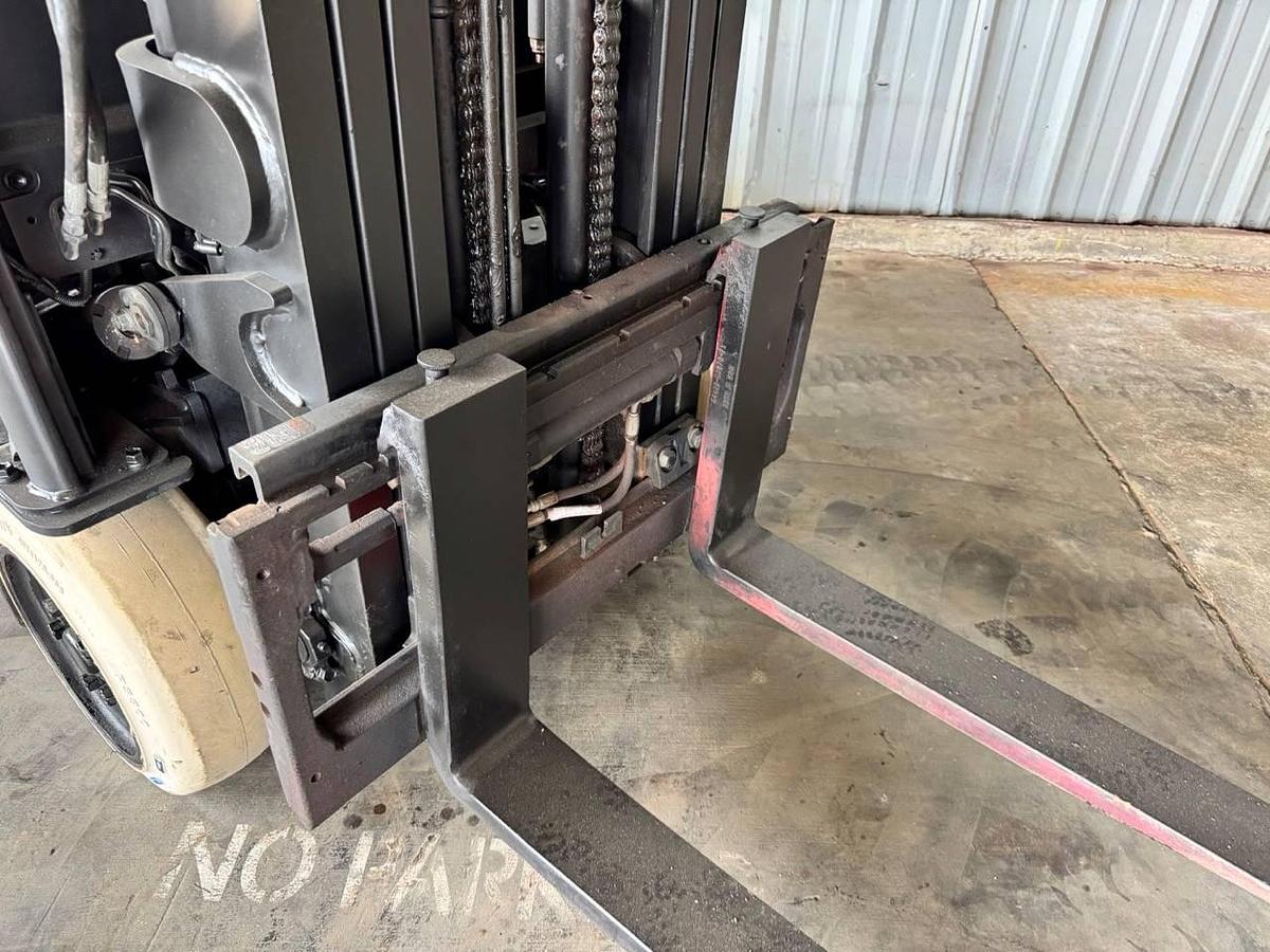 Used 2019 Raymond 4460-C40