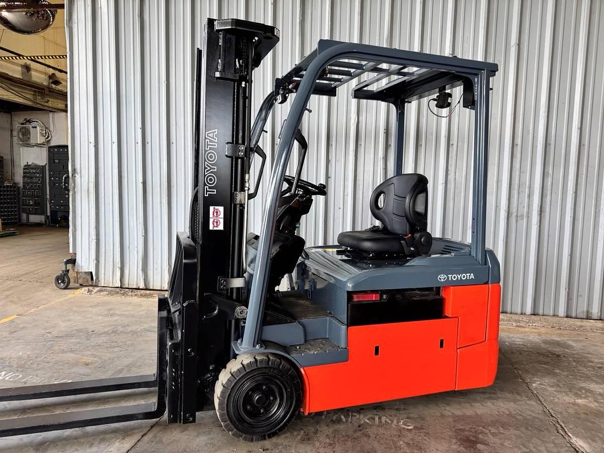 Refurbished RECONDITIONED: 2017 Toyota 8FBE20U