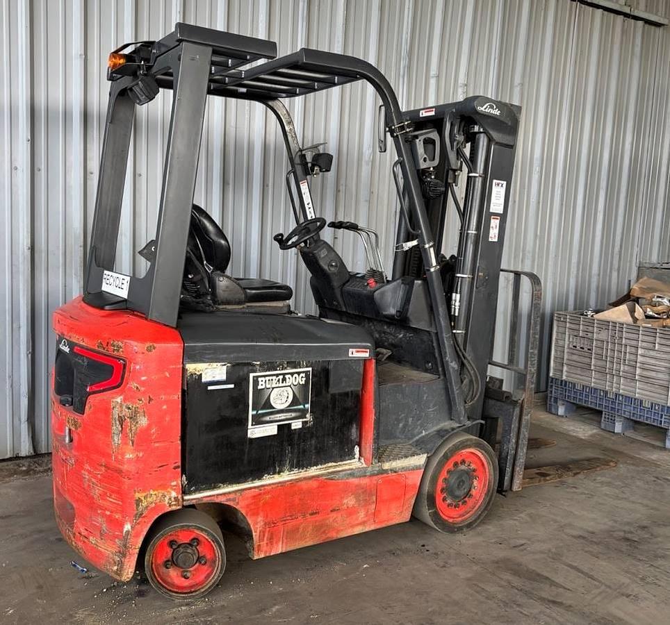 Used 2019 Linde E30CL