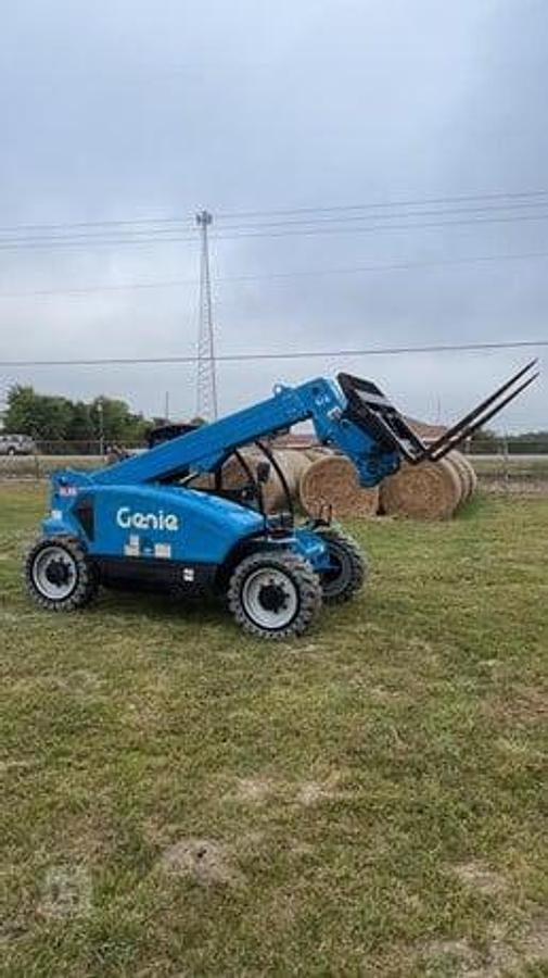 2016 Genie GTH-5519