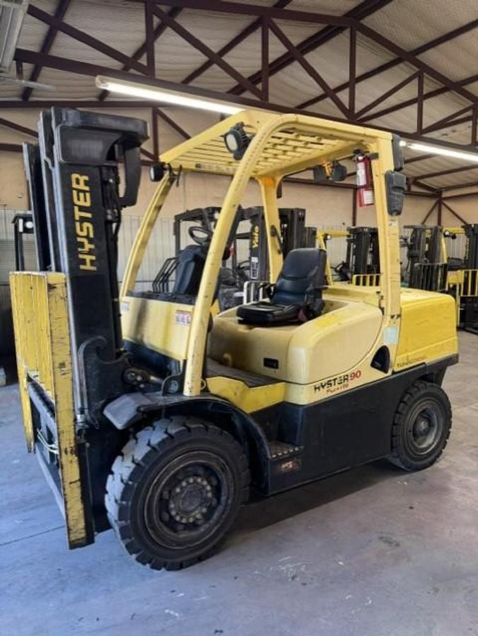 Refurbished 2017 Hyster H90FT
