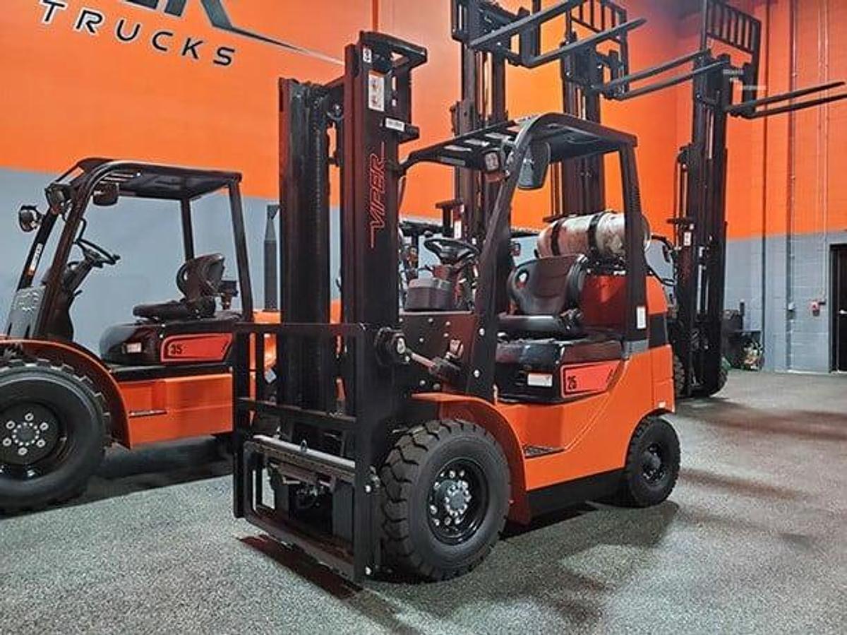 2025 Viper FY25BCS LPG Fueled Forklift