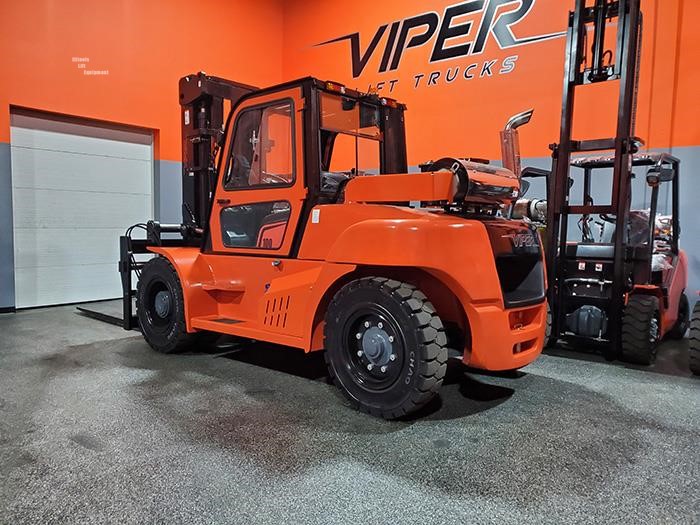 2027 VIPER FD100