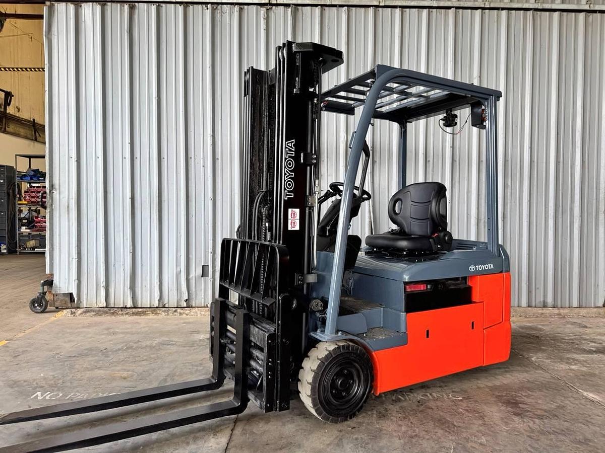 Refurbished RECONDITIONED: 2017 Toyota 8FBE20U