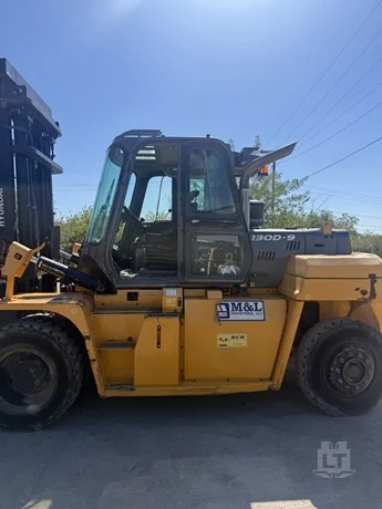 Refurbished 2019 Hyundai 130D-9