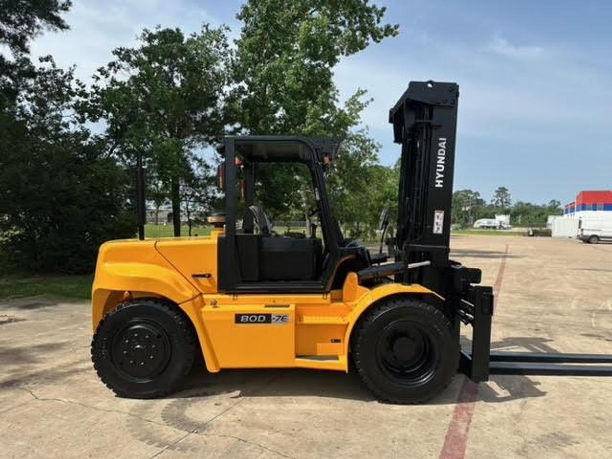 Used 2013 Hyundai 80D-7