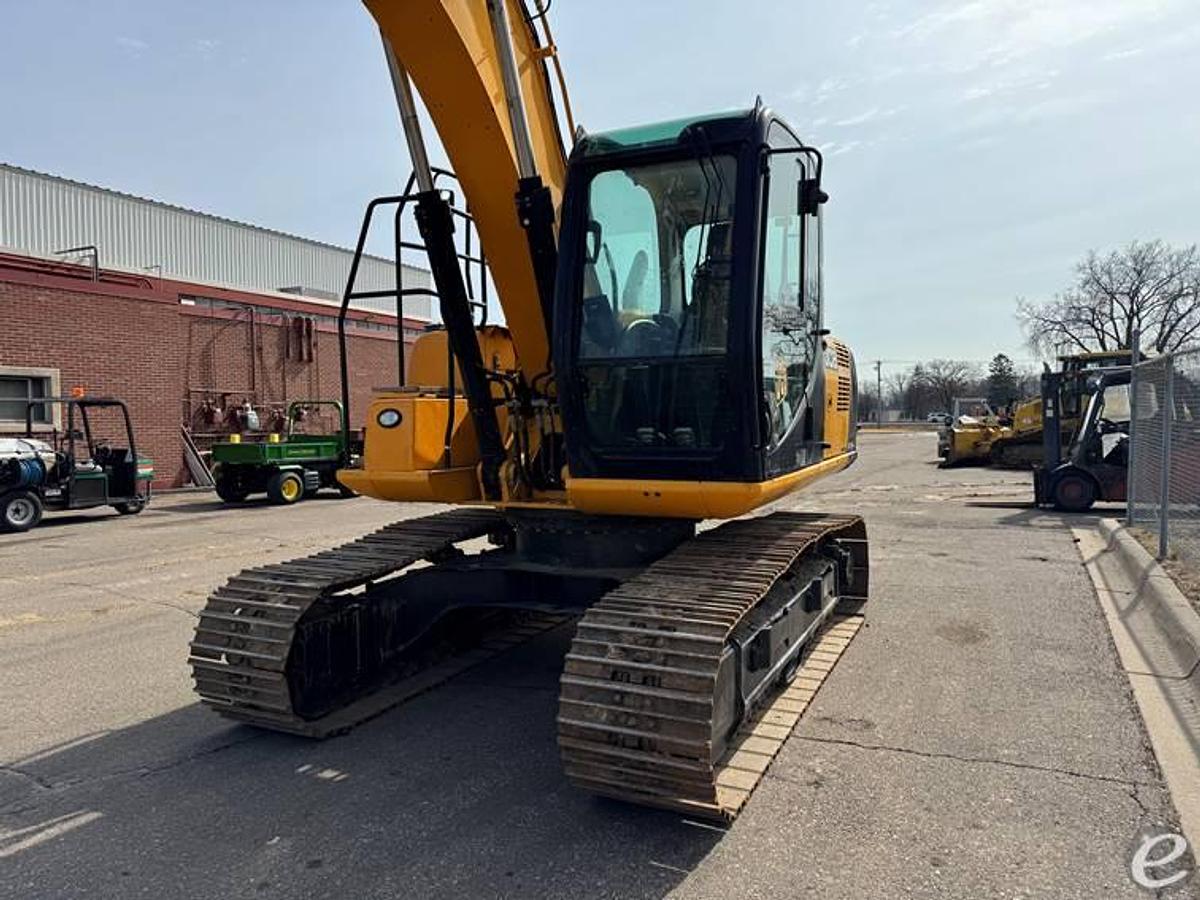 Used 2016 JCB JS160NLC