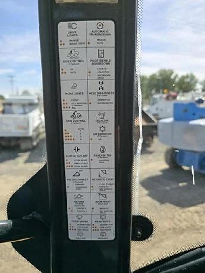 Used 2007 DEERE 644J