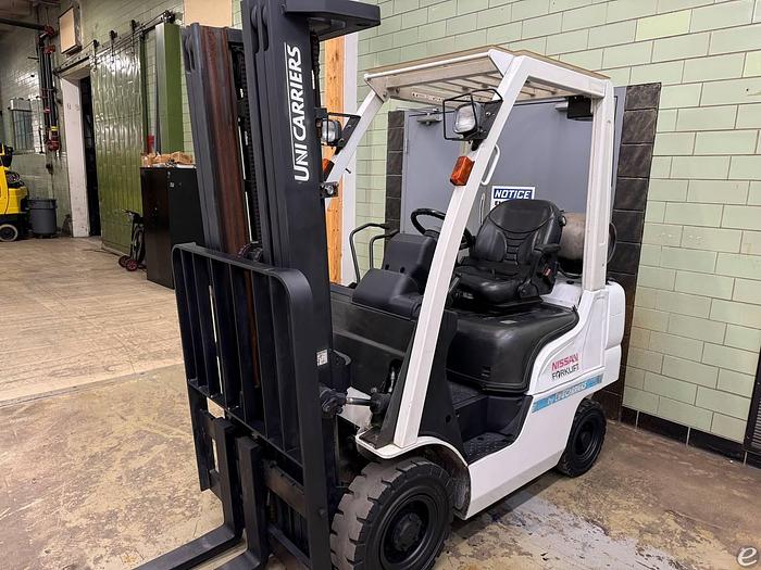 Used 2014 Unicarriers PFS40
