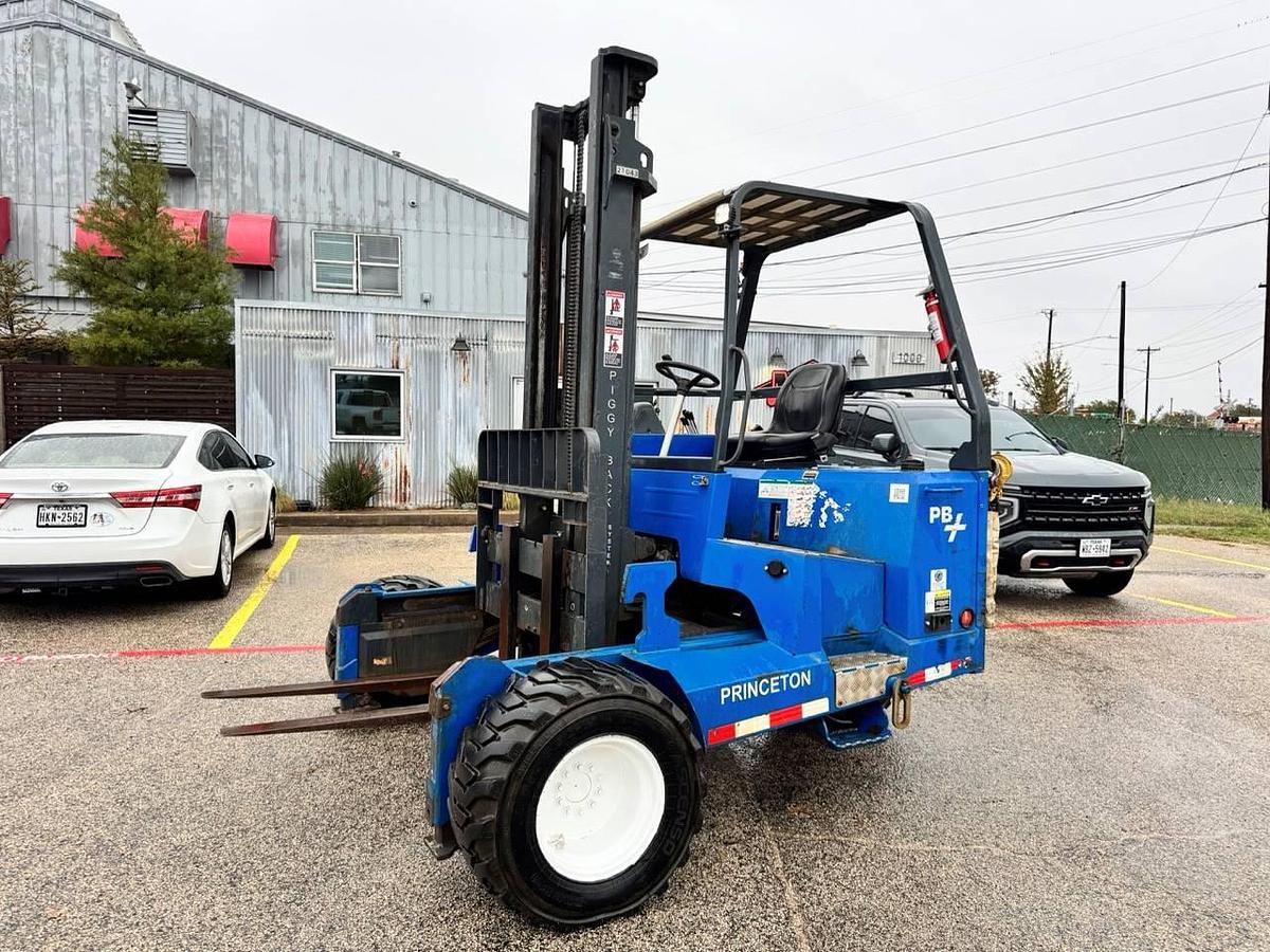 Used 2018 Princeton PB55.3