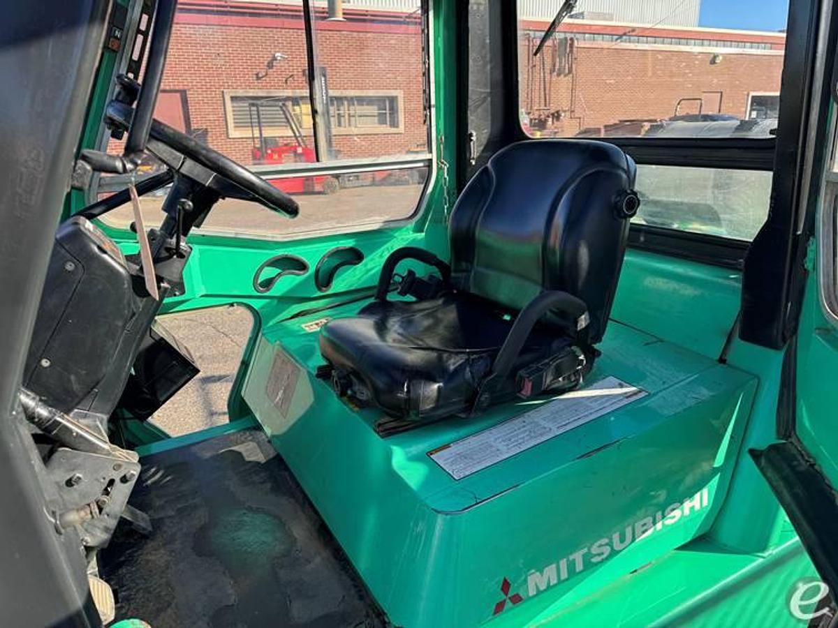 Used 2009 Mitsubishi FG40K