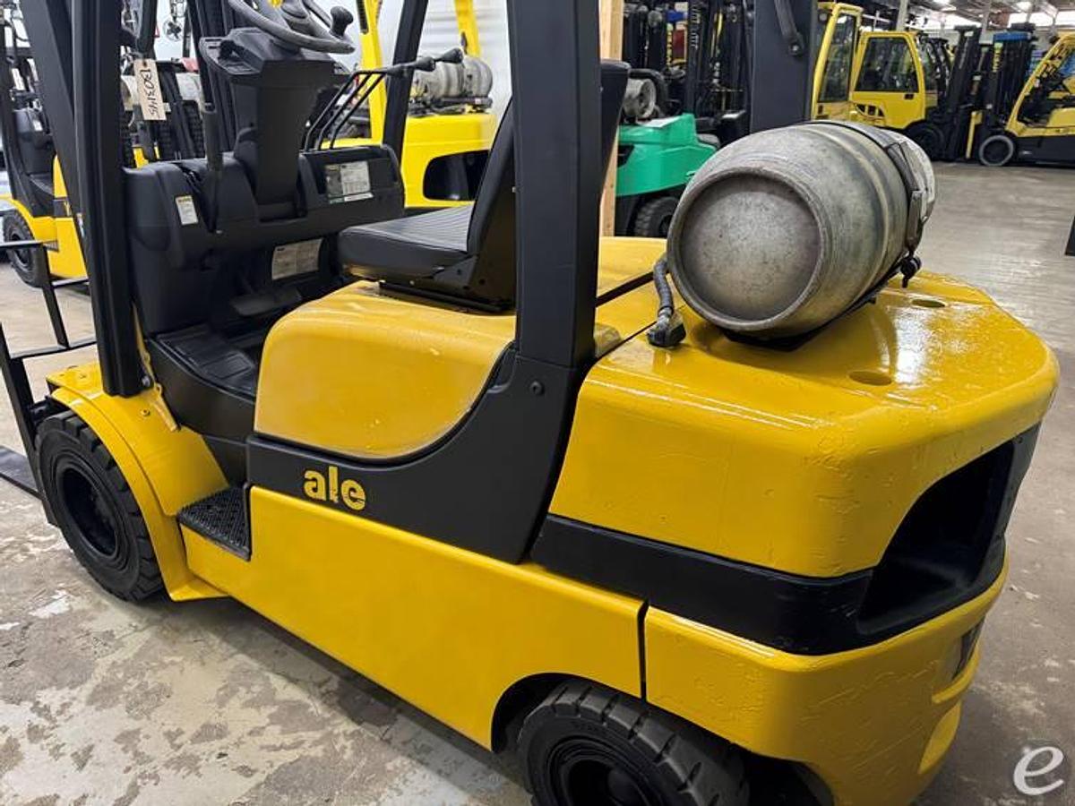 Used 2012 Yale GLP050LVX