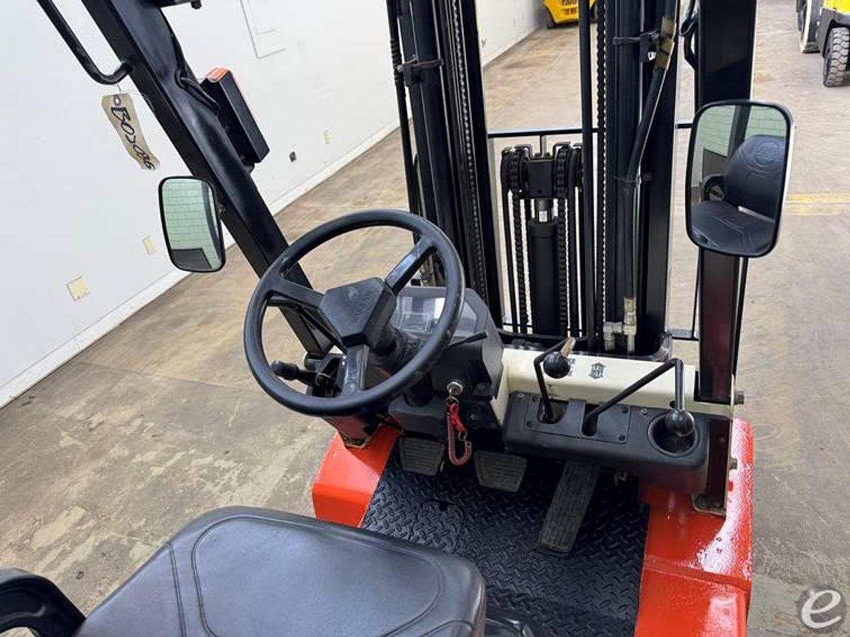 Used 2001 Nissan AF30