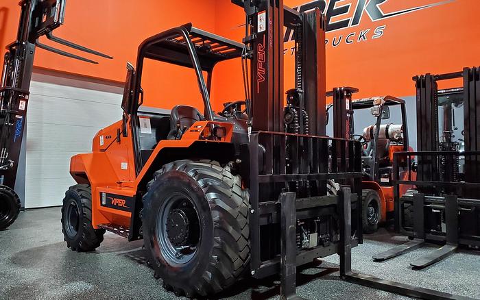 2023 Viper RT80 Rough Terrain Forklift